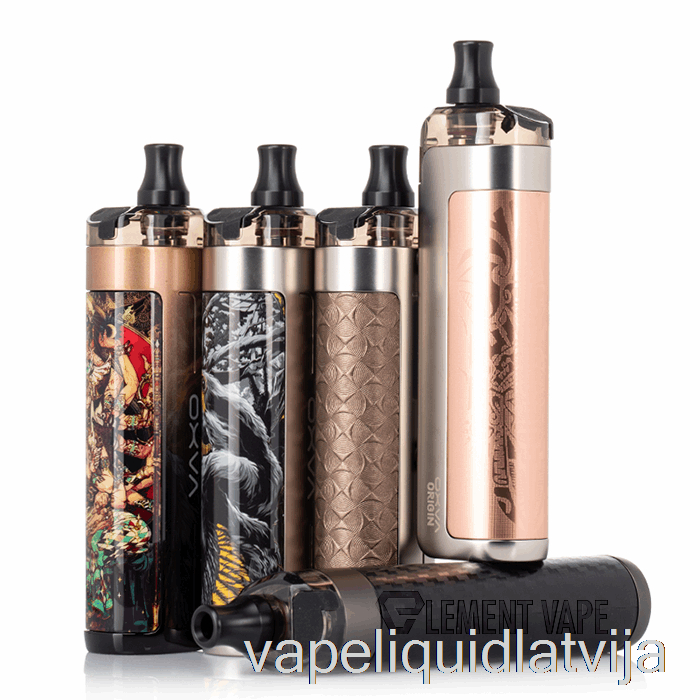 Oxva Origin Mini 40w Pod Mod Komplekts Rudens Life Vape šķidrums